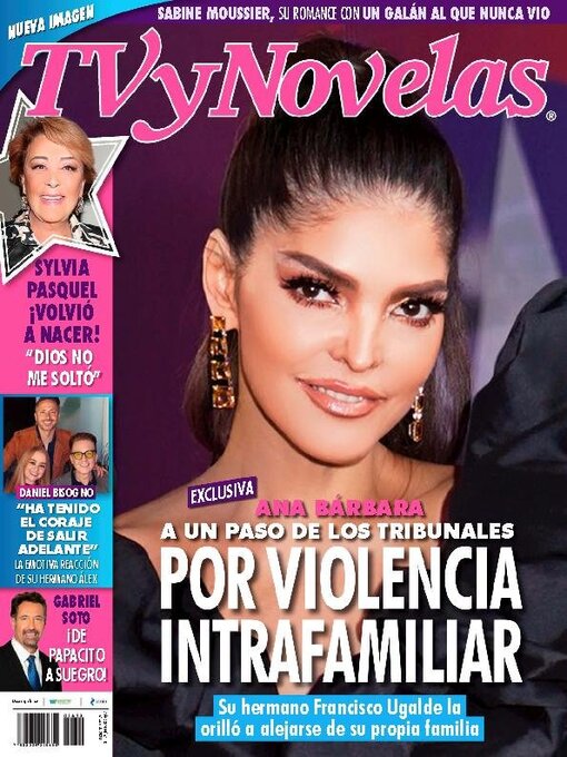 Title details for TV y Novelas México by Editorial Televisa SA de CV - Available